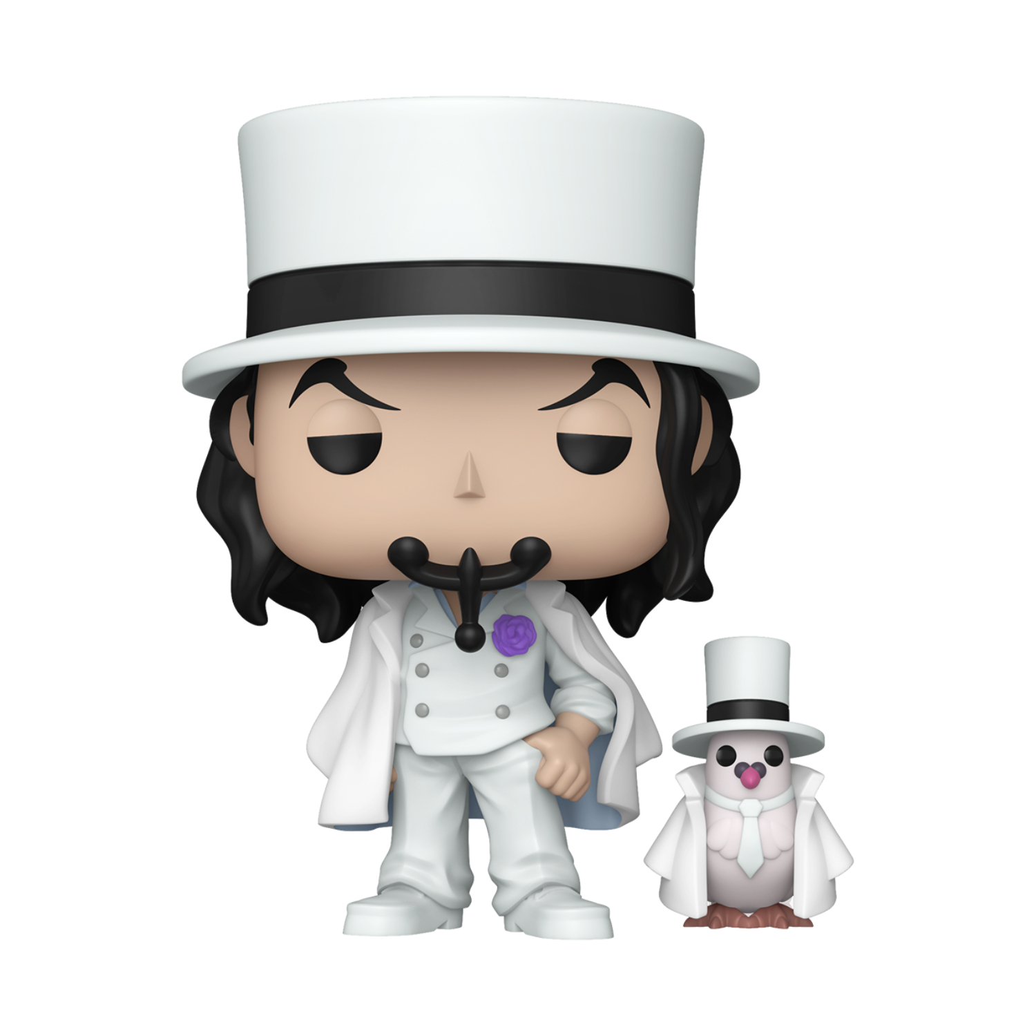 Funko Pop! Animation: One Piece - Rob Lucci With Hattori (Special Edition) - Image 26