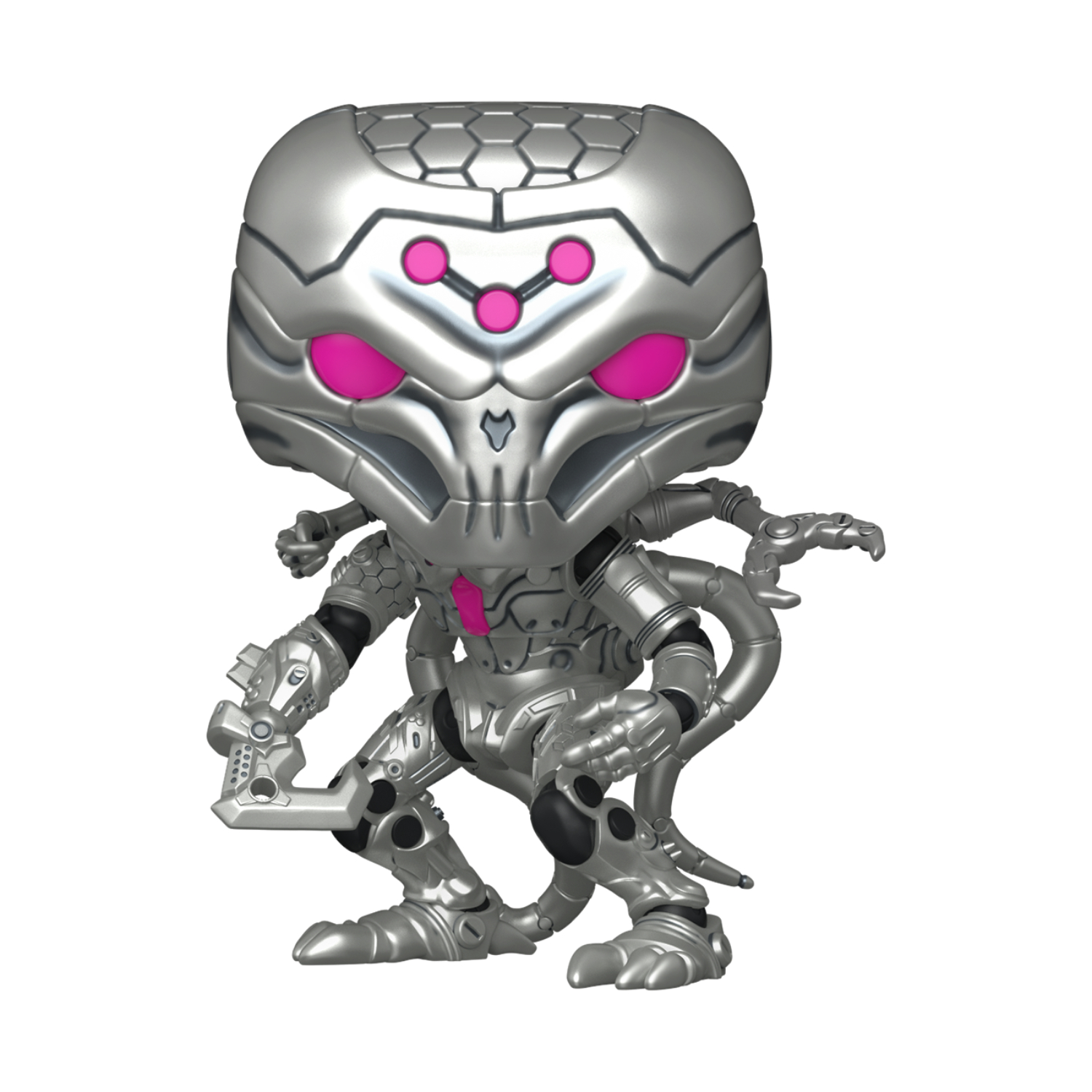 Funko Pop! Heroes: Superman - Brainiac (Funko 2025 Fall Convention Limited Edition) - Image 28