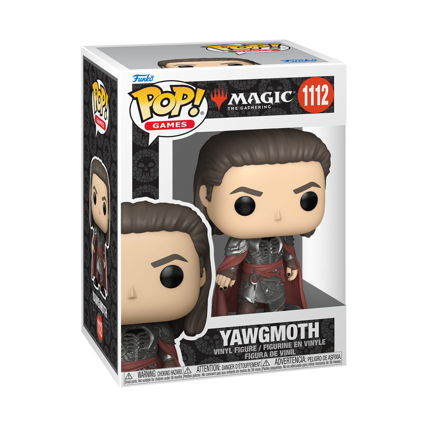 Funko Pop! Games: Magic The Gathering - Yawgmoth - Image 27