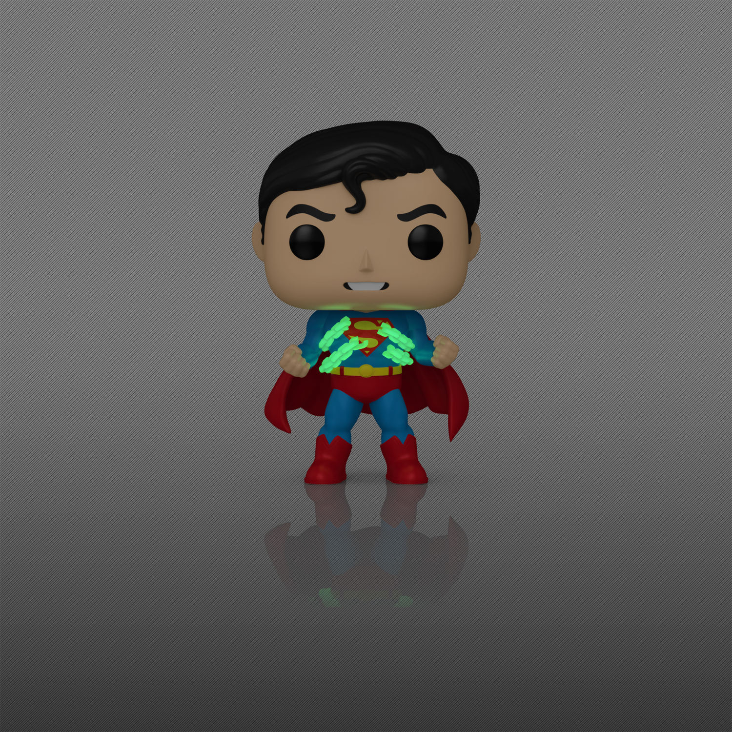 Funko Pop! Heroes: Superman - Superman (Special Edition) - Image 2