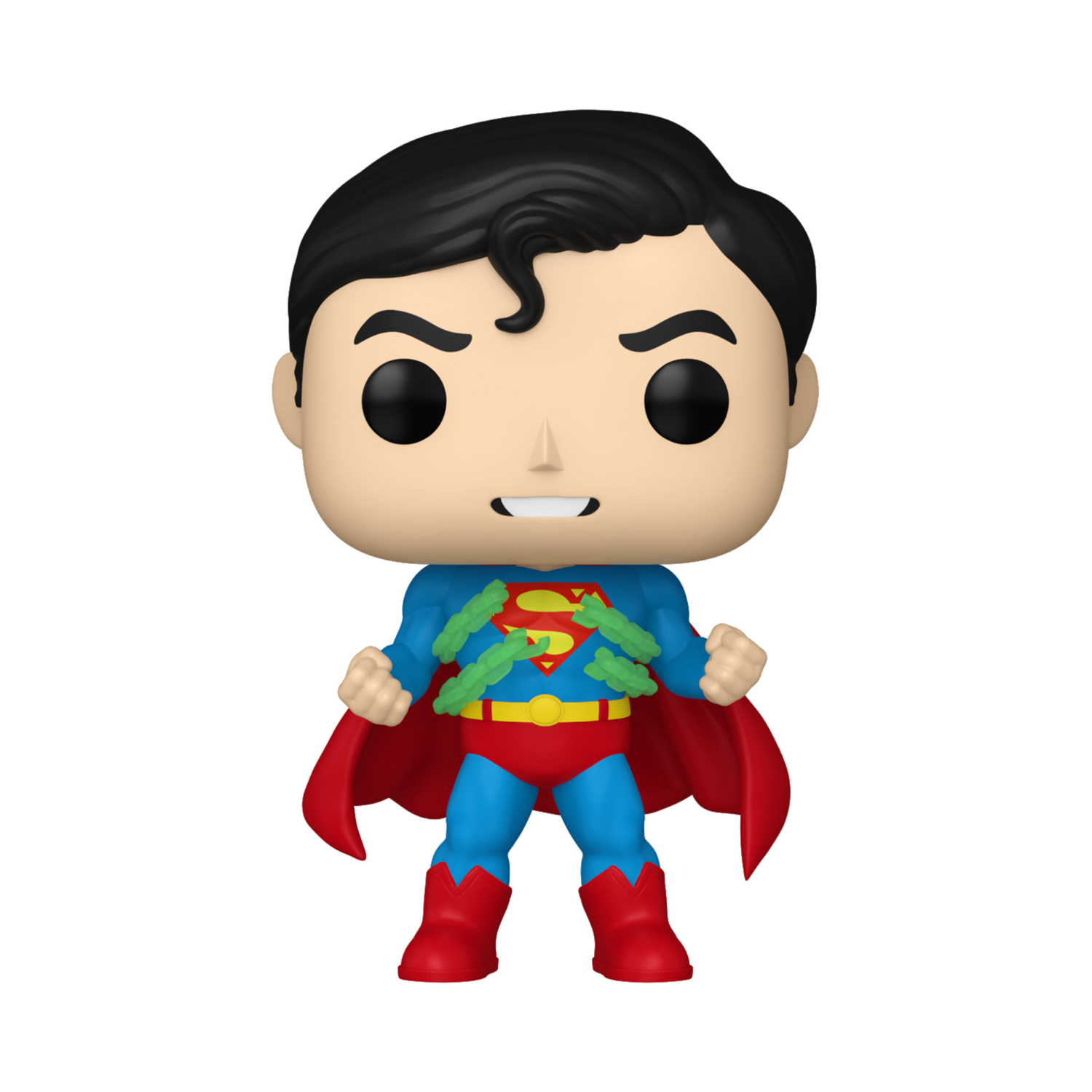 Funko Pop! Heroes: Superman - Superman (Special Edition) - Image 3