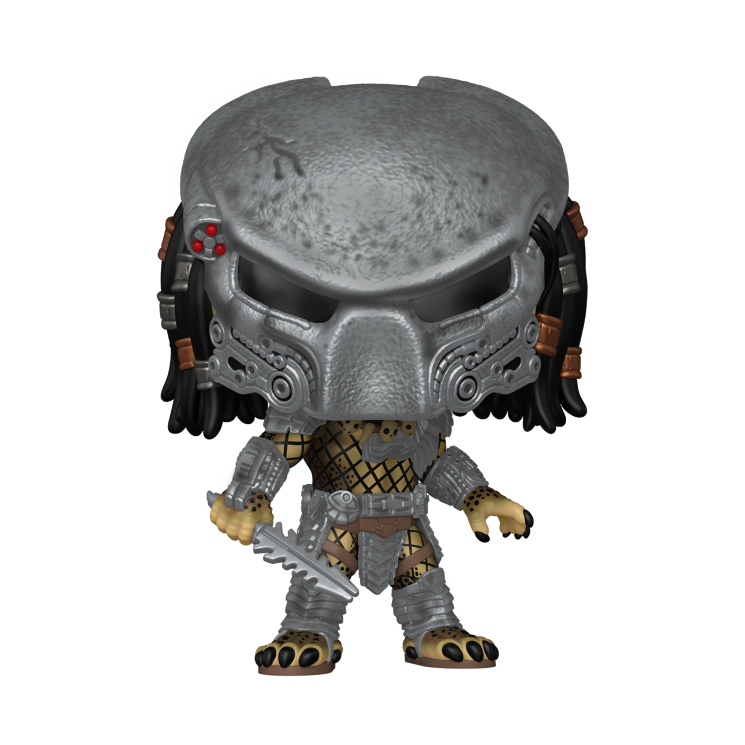Funko Pop! Movies: Aliens VS. Predator Requiem - Bull Predator - Image 4