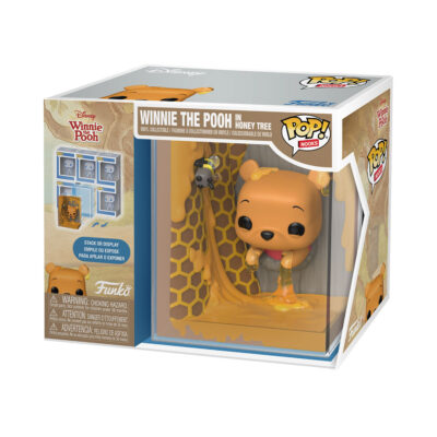 Funko Pop! Nooks: Disney Winnie The Pooh - Winnie The Pooh In Honey Tree