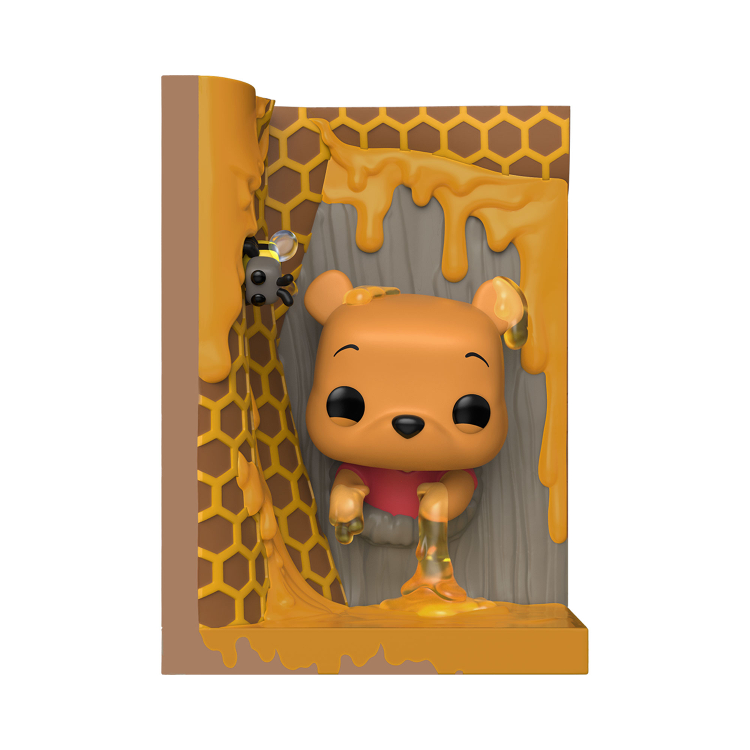 Funko Pop! Nooks: Disney Winnie The Pooh - Winnie The Pooh In Honey Tree - Image 2