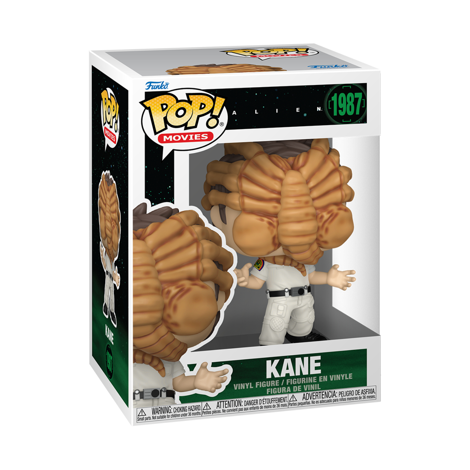 Funko Pop! Movies: Alien - Kane - Image 3