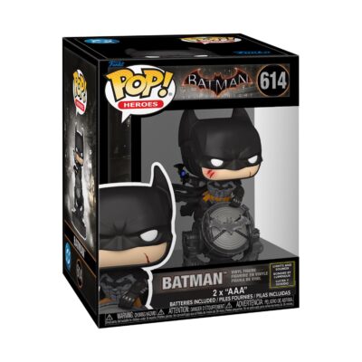 Funko Pop! Premium Heroes: Batman - Light Up Batman