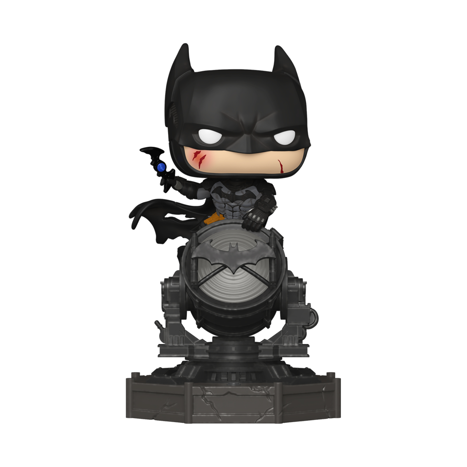 Funko Pop! Premium Heroes: Batman - Light Up Batman - Image 2