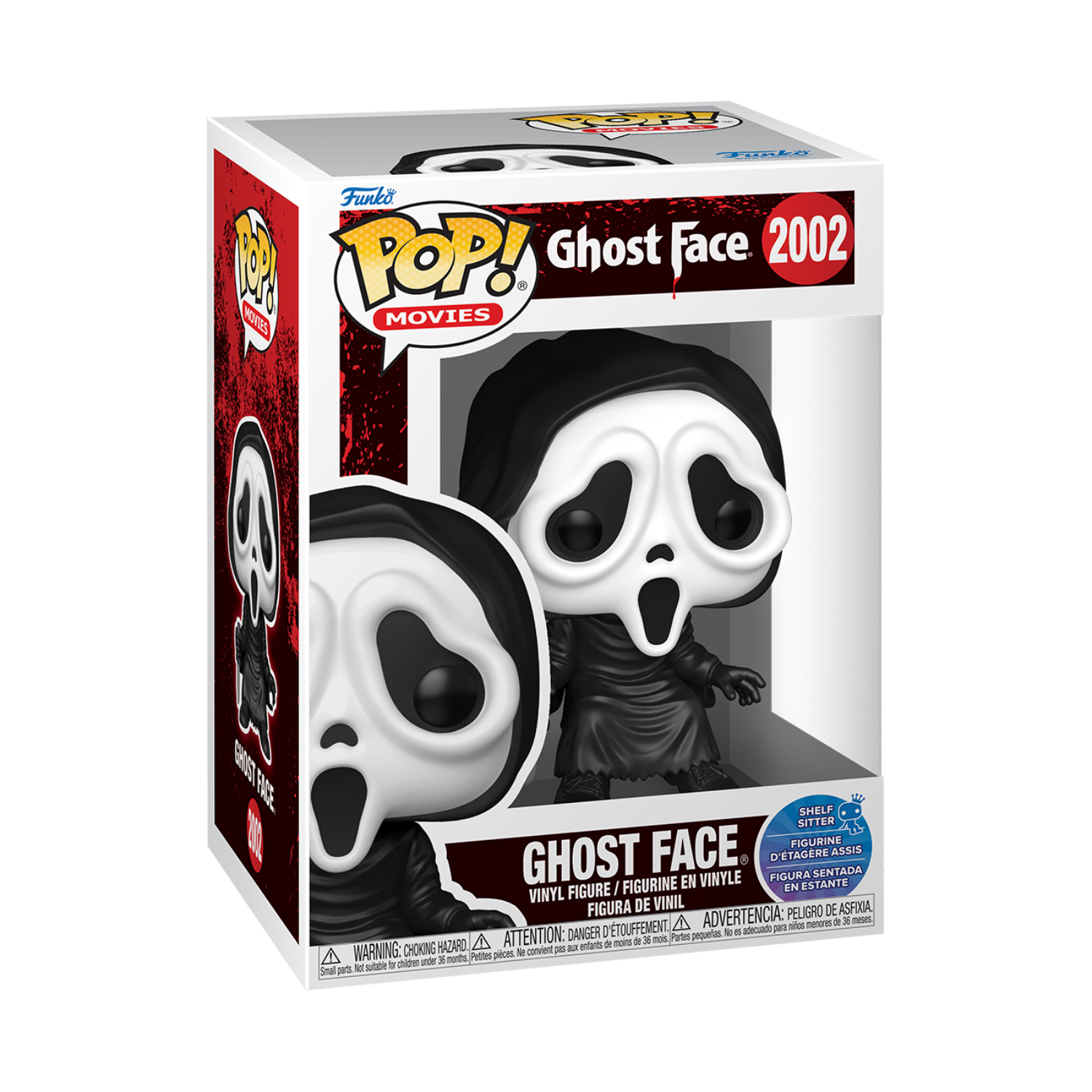 Funko Pop! Movies: Ghost Face - Ghost Face - Image 3