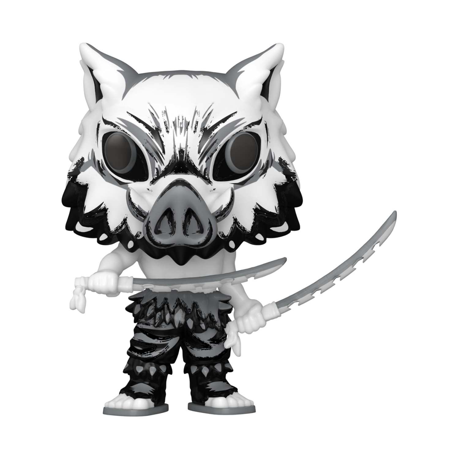 Funko Pop! Animation: Demon Slayer - Inosuke Hashibira - Image 4