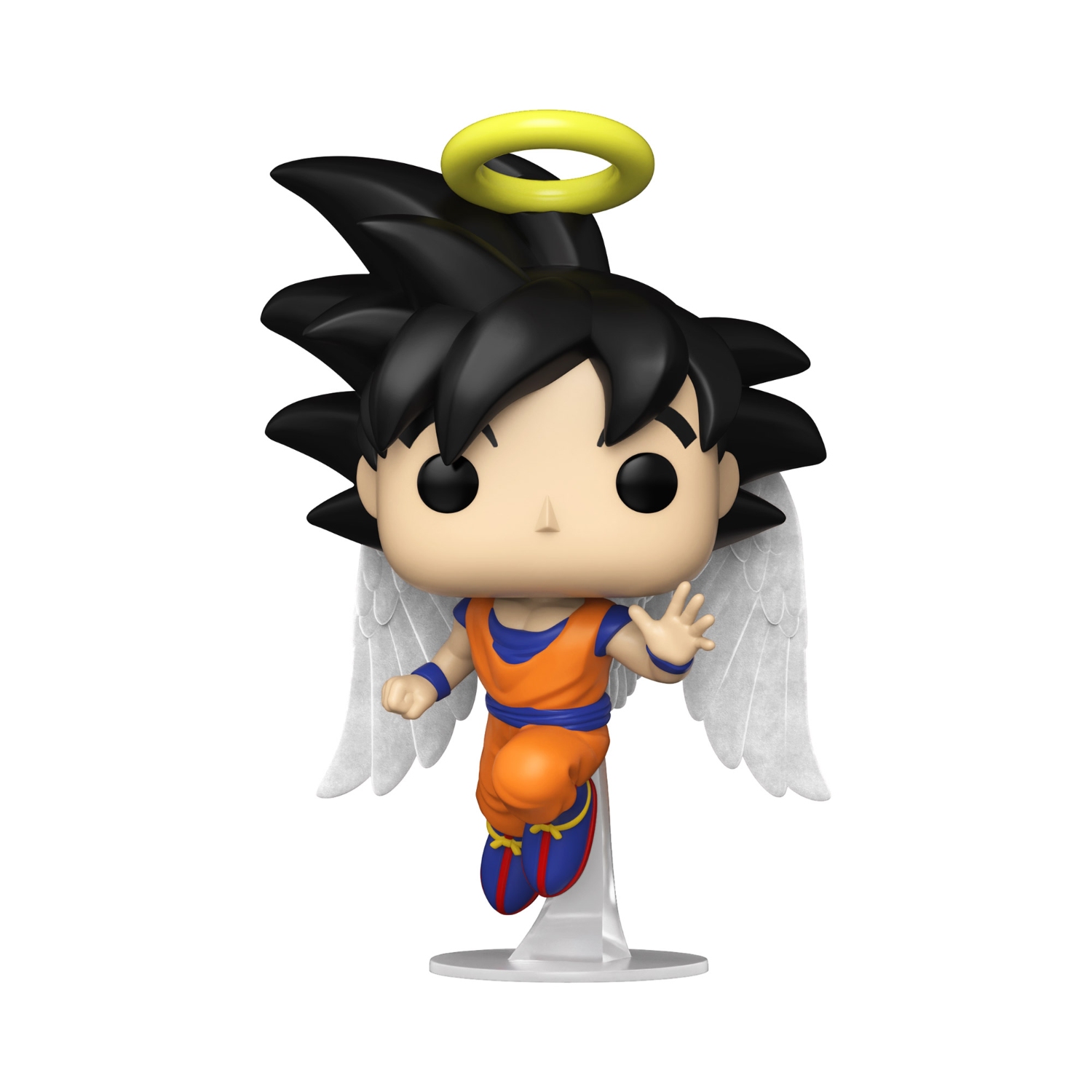 Funko Pop! Animation: Dragon Ball Z - Goku with Wings (Flocked) (Special Edition) - Image 28
