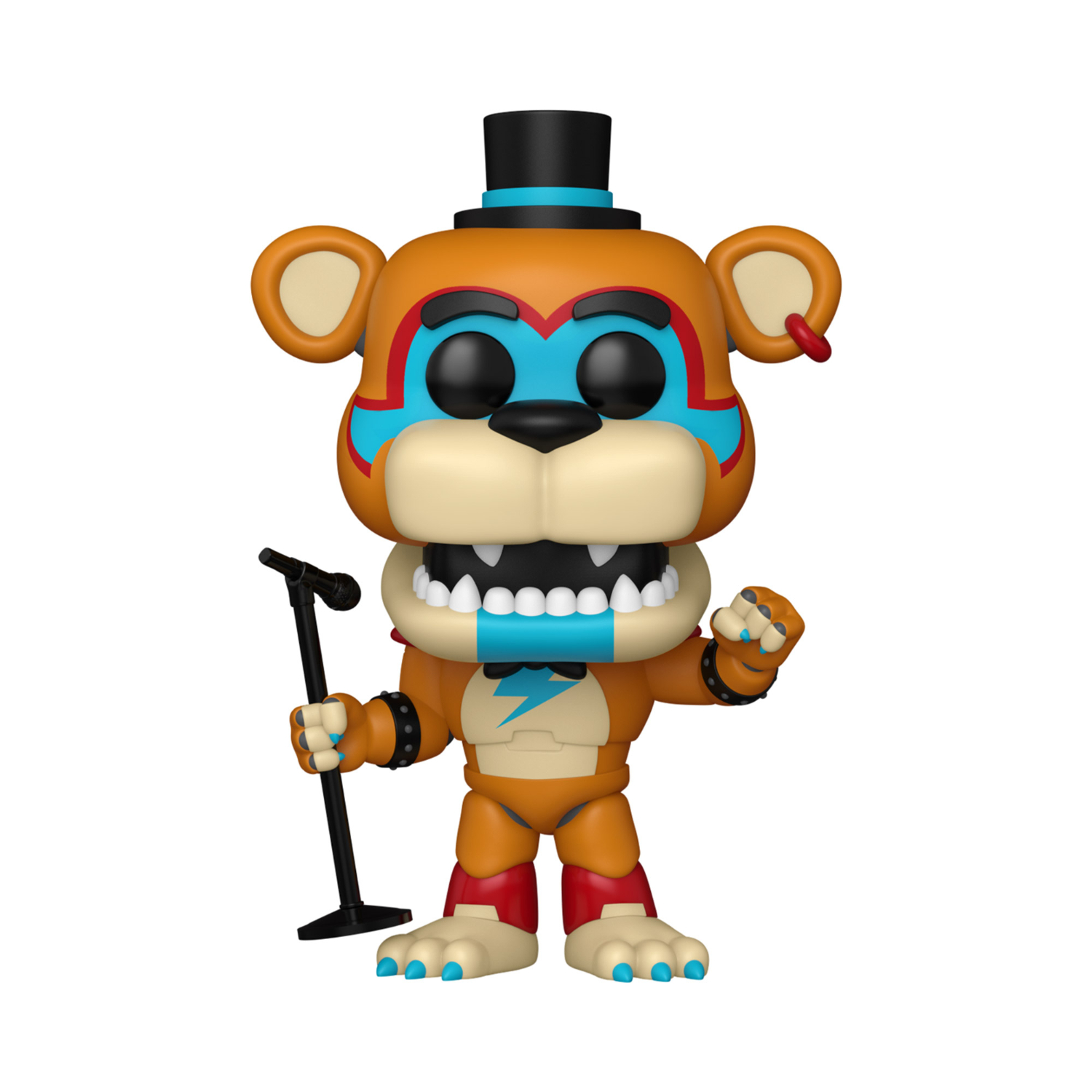 Funko Pop! Games: Five Nights At Freddys Help Wanted 2 - Glamrock Freddy (Special Edition) - Image 4