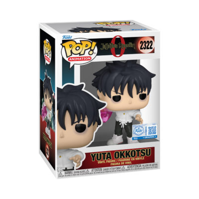 Funko Pop! Animation: Jujutsu Kaisen - Yuta Okkotsu (Special Edition)