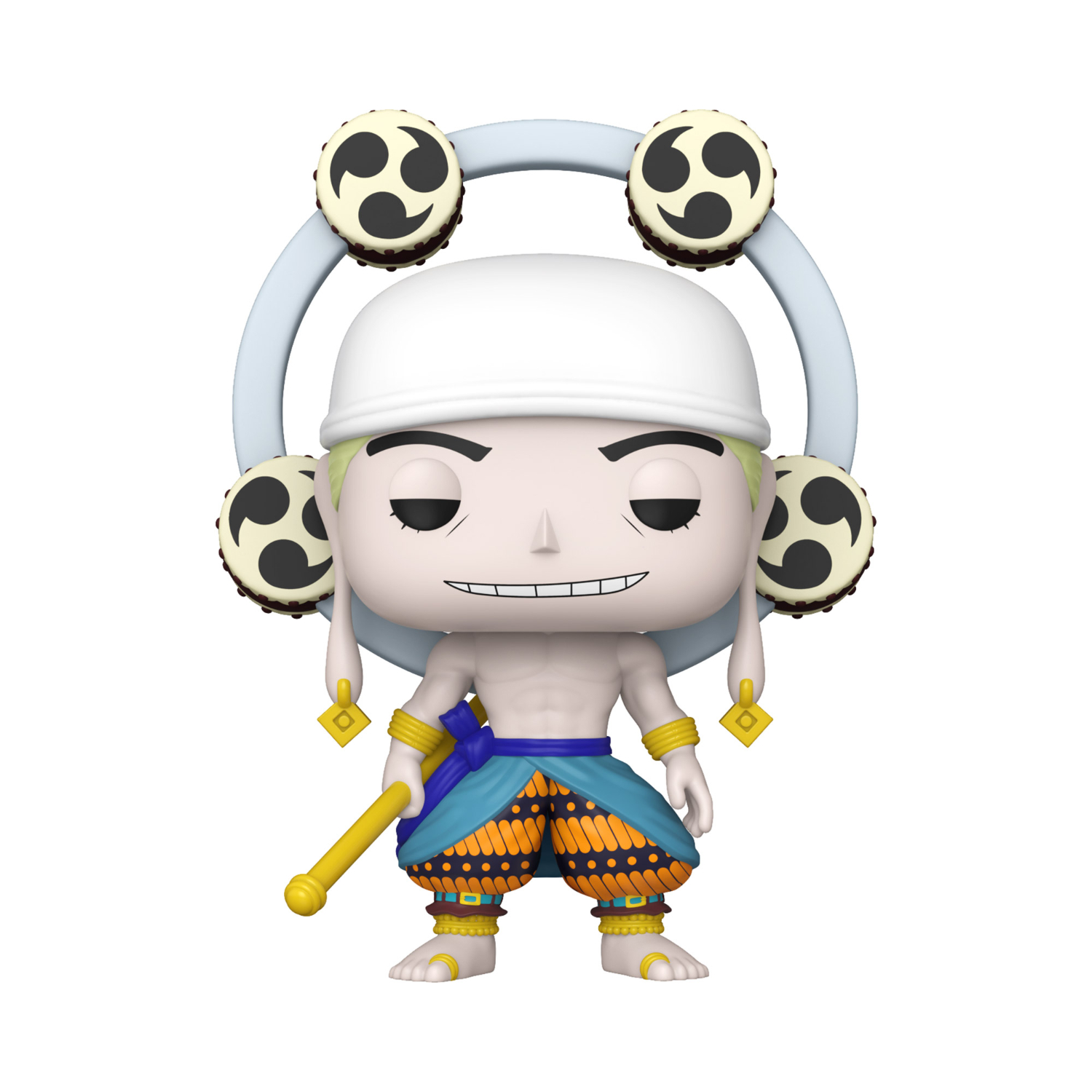 Funko Pop! Animation: One Piece - Enel (Special Edition) - Image 4