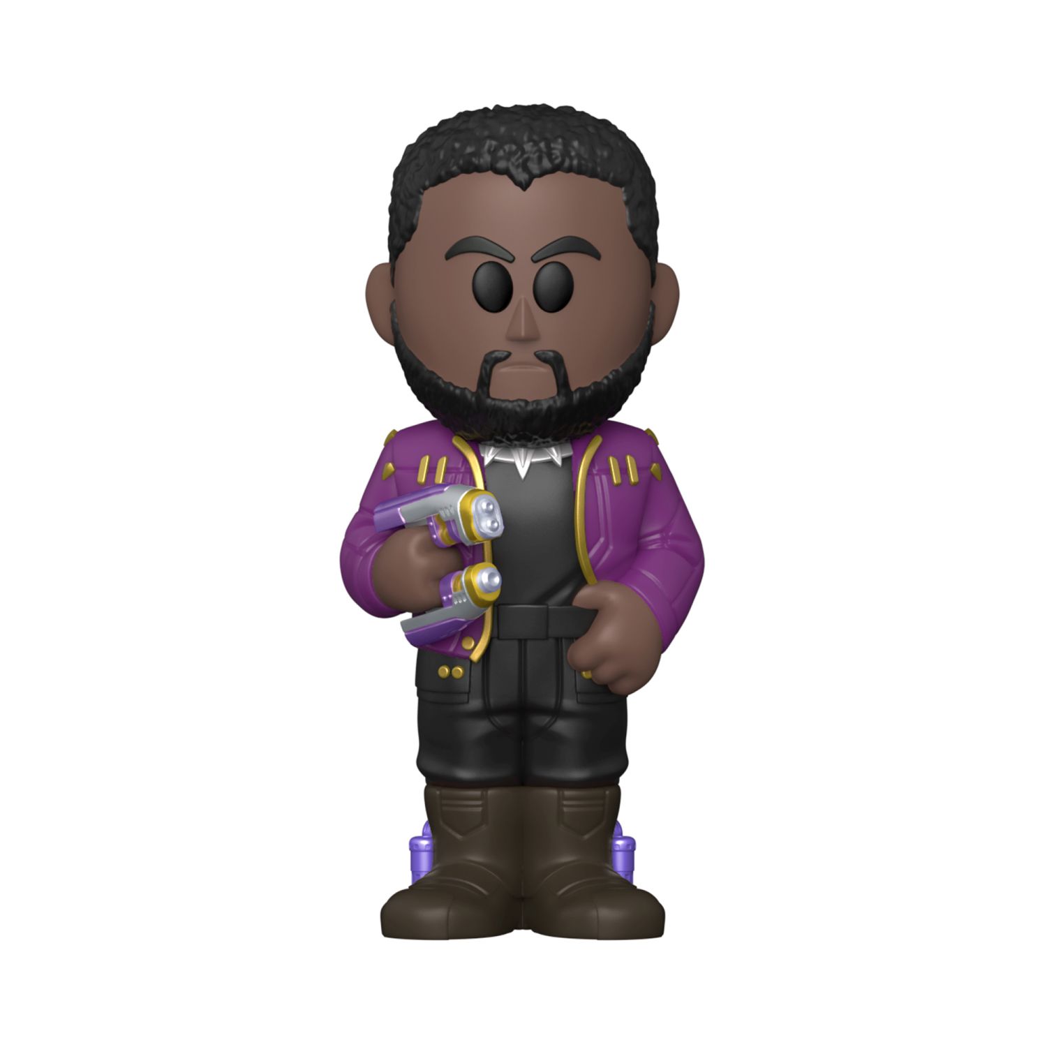 Funko SODA Collectible: T Challa Star-Lord - Image 28