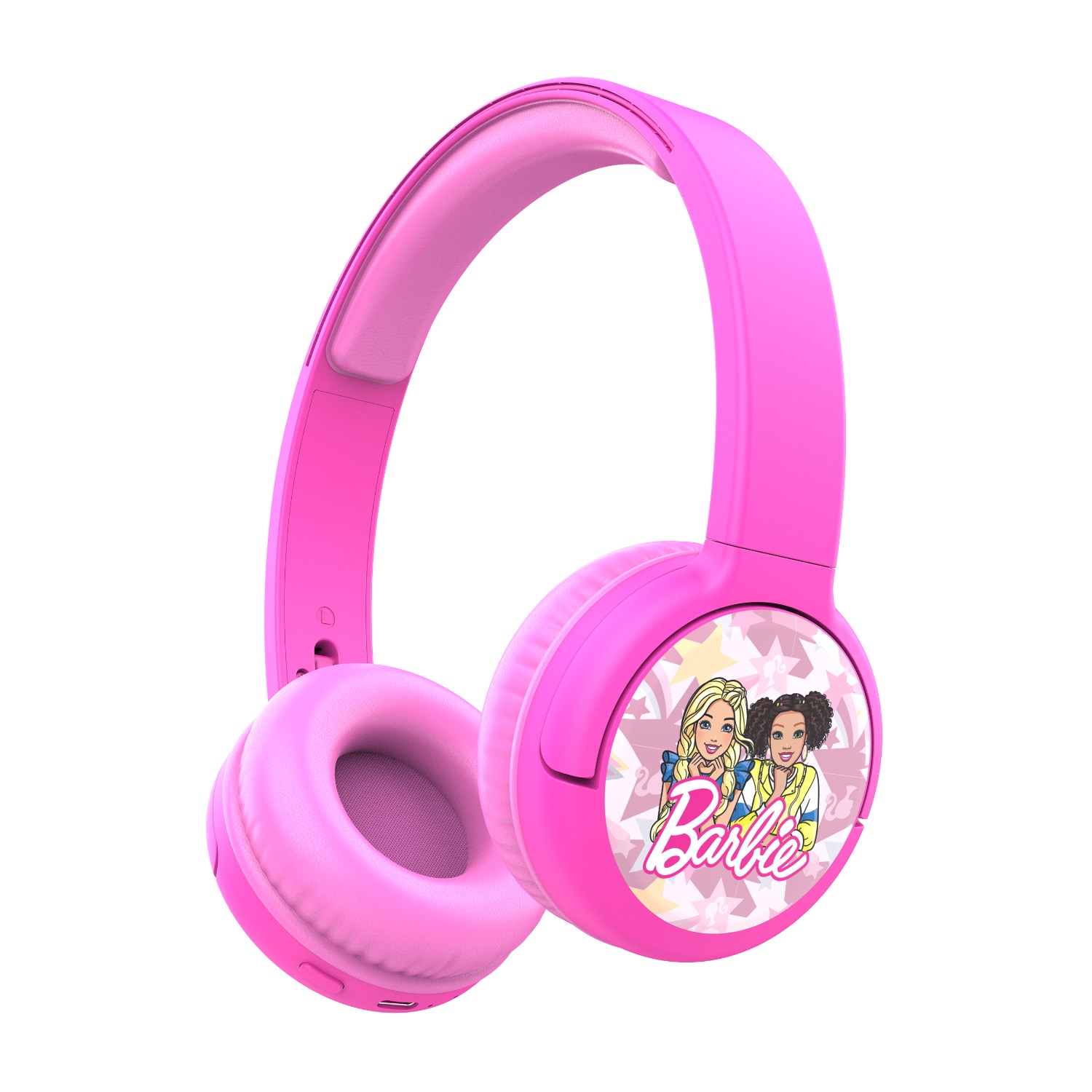 Barbie Kids Wireless Headphones - Pink - Image 55