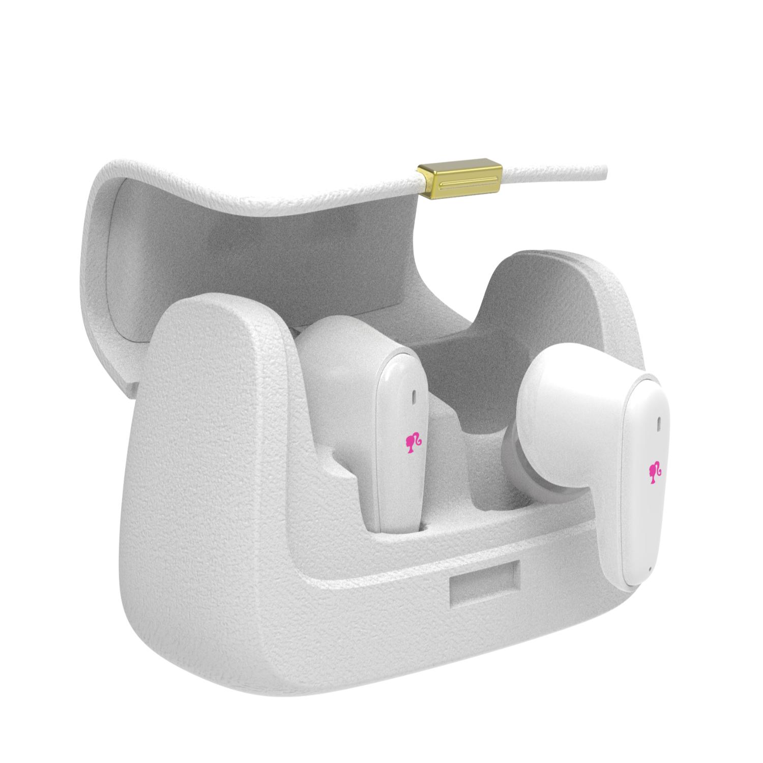 Barbie Bag TWS - White - Image 64
