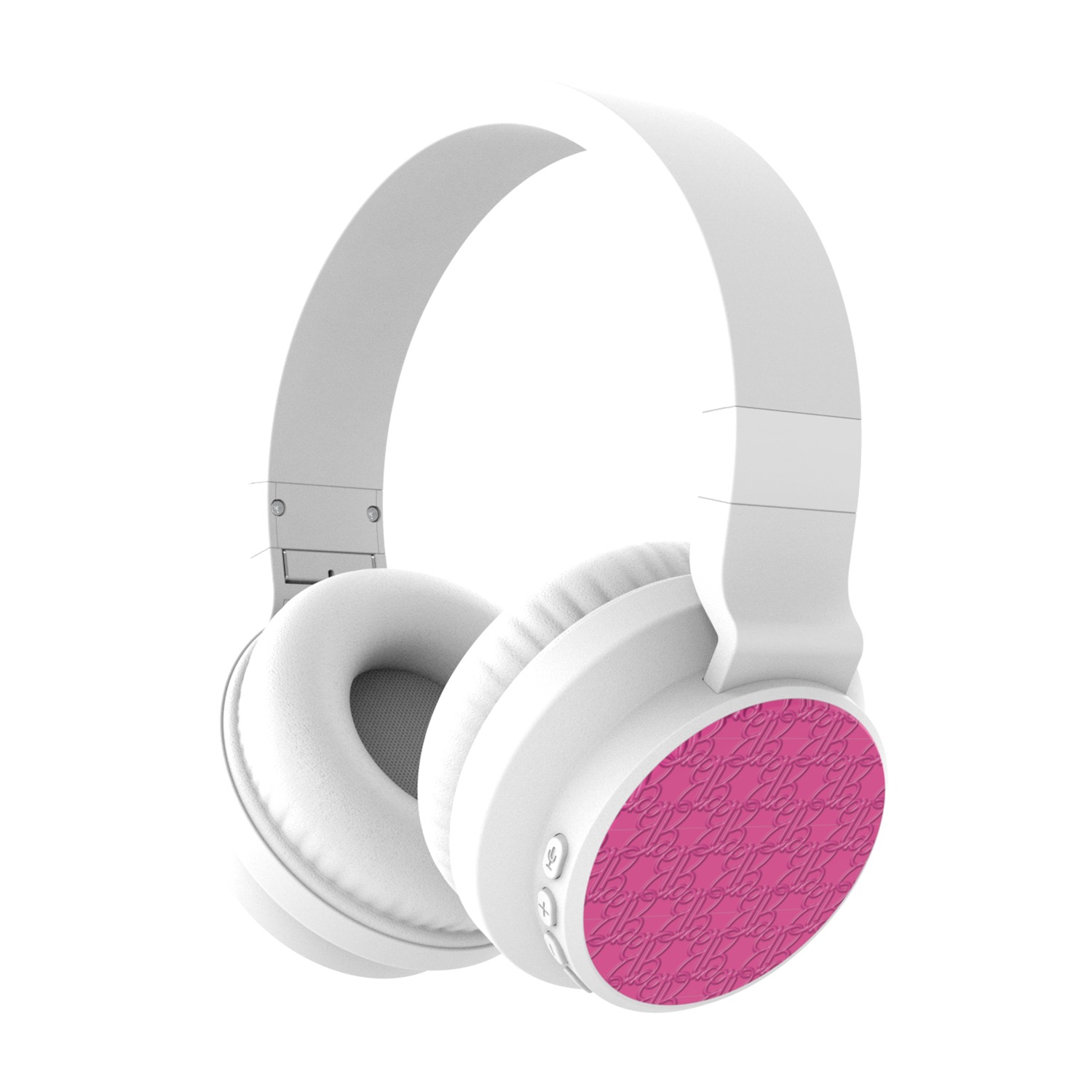 Barbie Wireless Headphones - White - Image 55