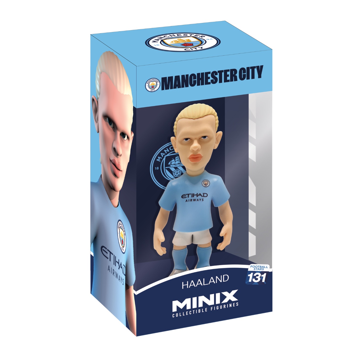 MINIX Football: Manchester City - Haaland - Image 65