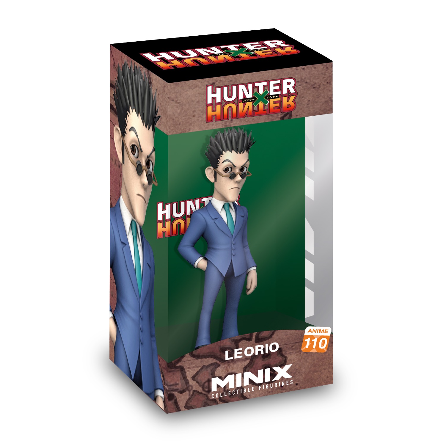 MINIX: Hunter X Hunter - Leorio - Image 72