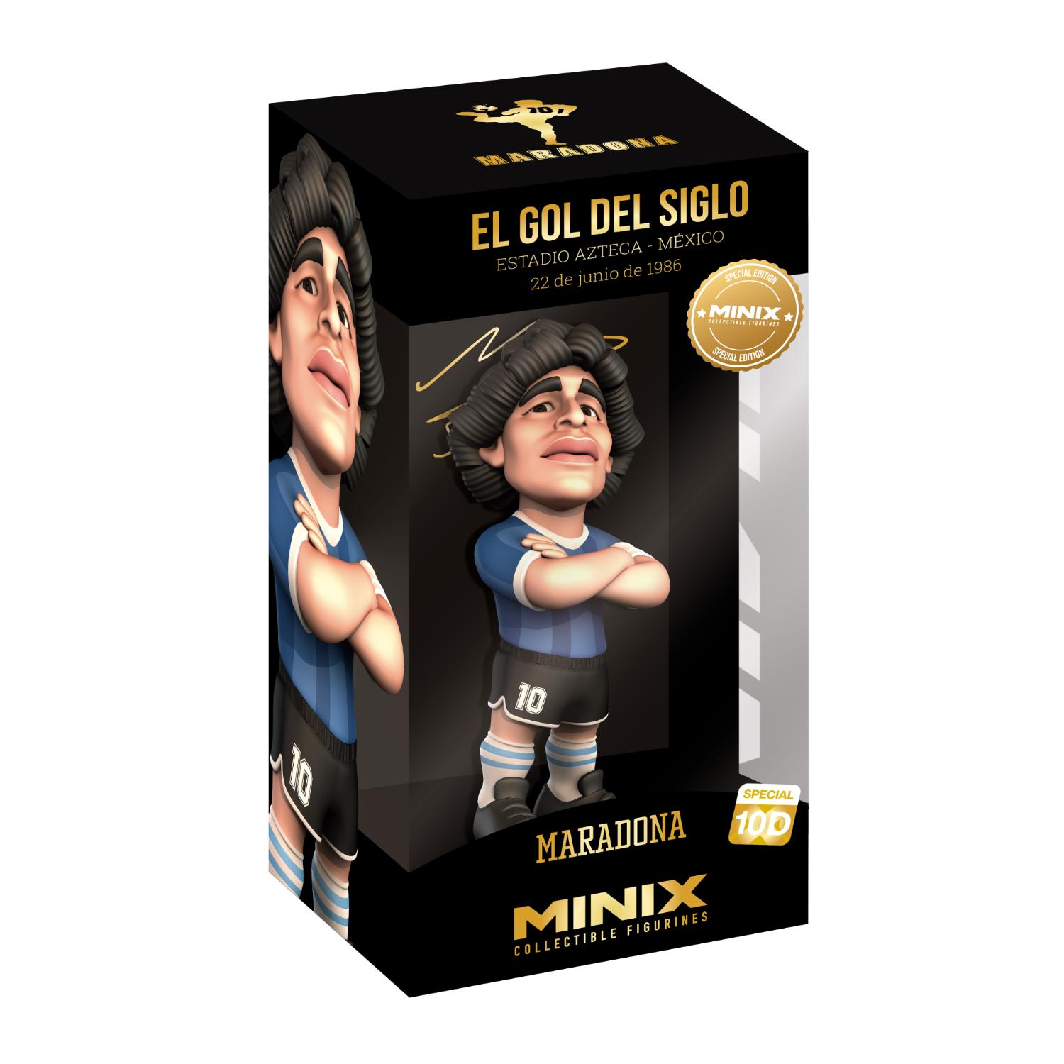 MINIX Football: Maradona - Century Goal - Image 90