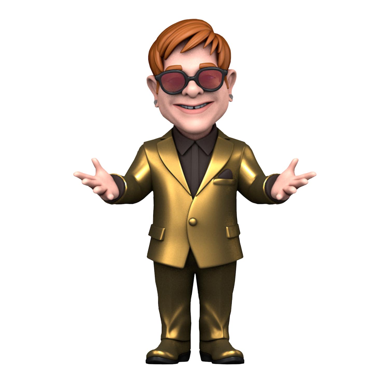 MINIX Music: Elton John - Elton John New - Image 43