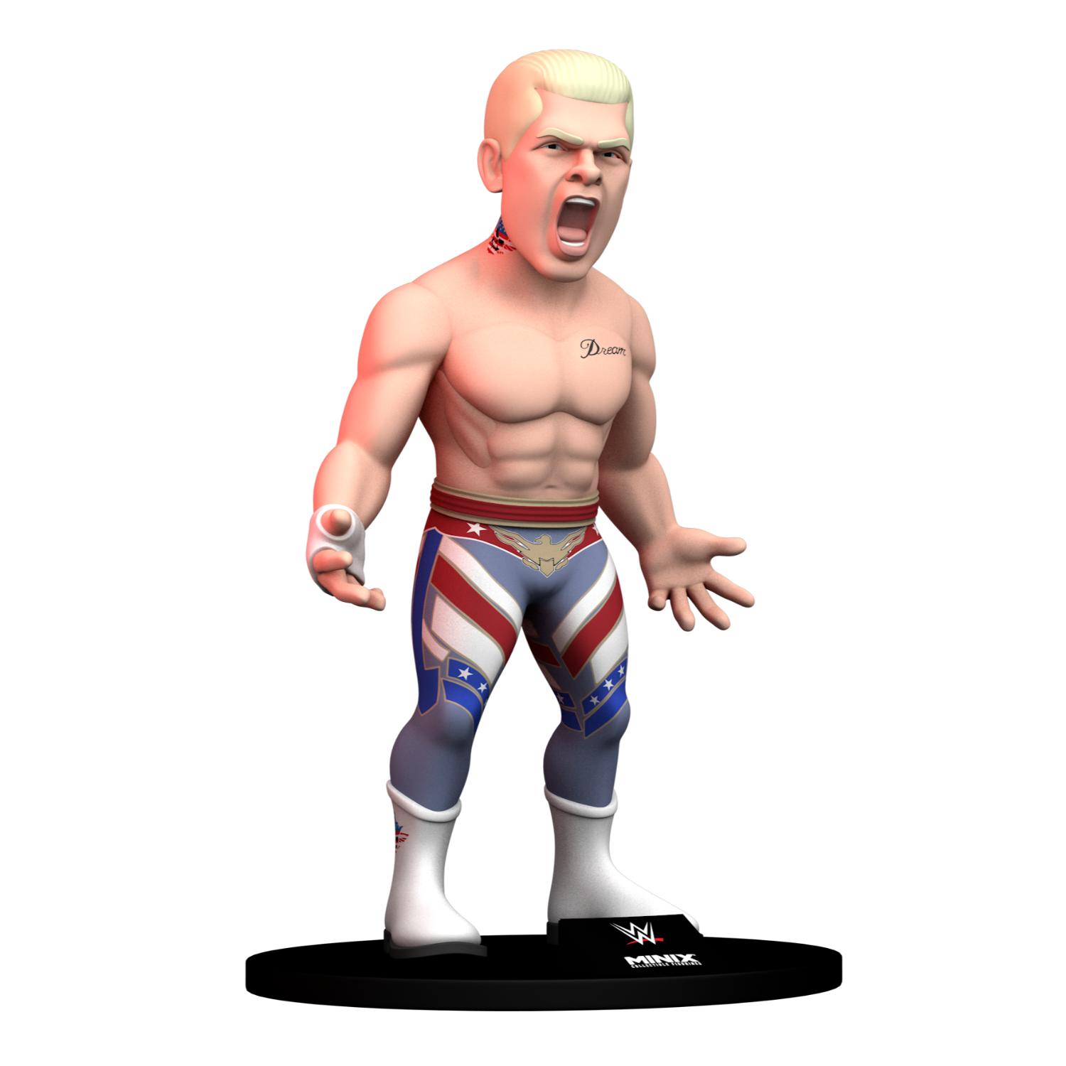 MINIX Deportes: WWE - Cody Rhodes - Image 67
