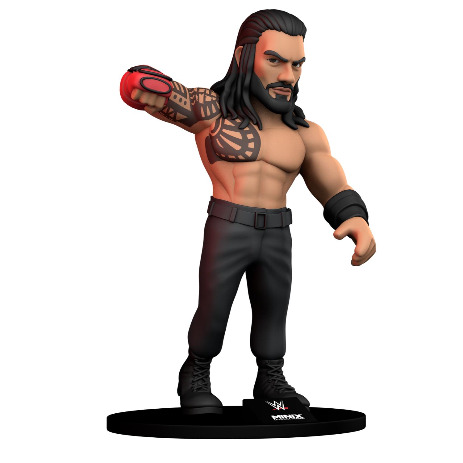 MINIX Deportes: WWE - Roman Reigns - Image 74