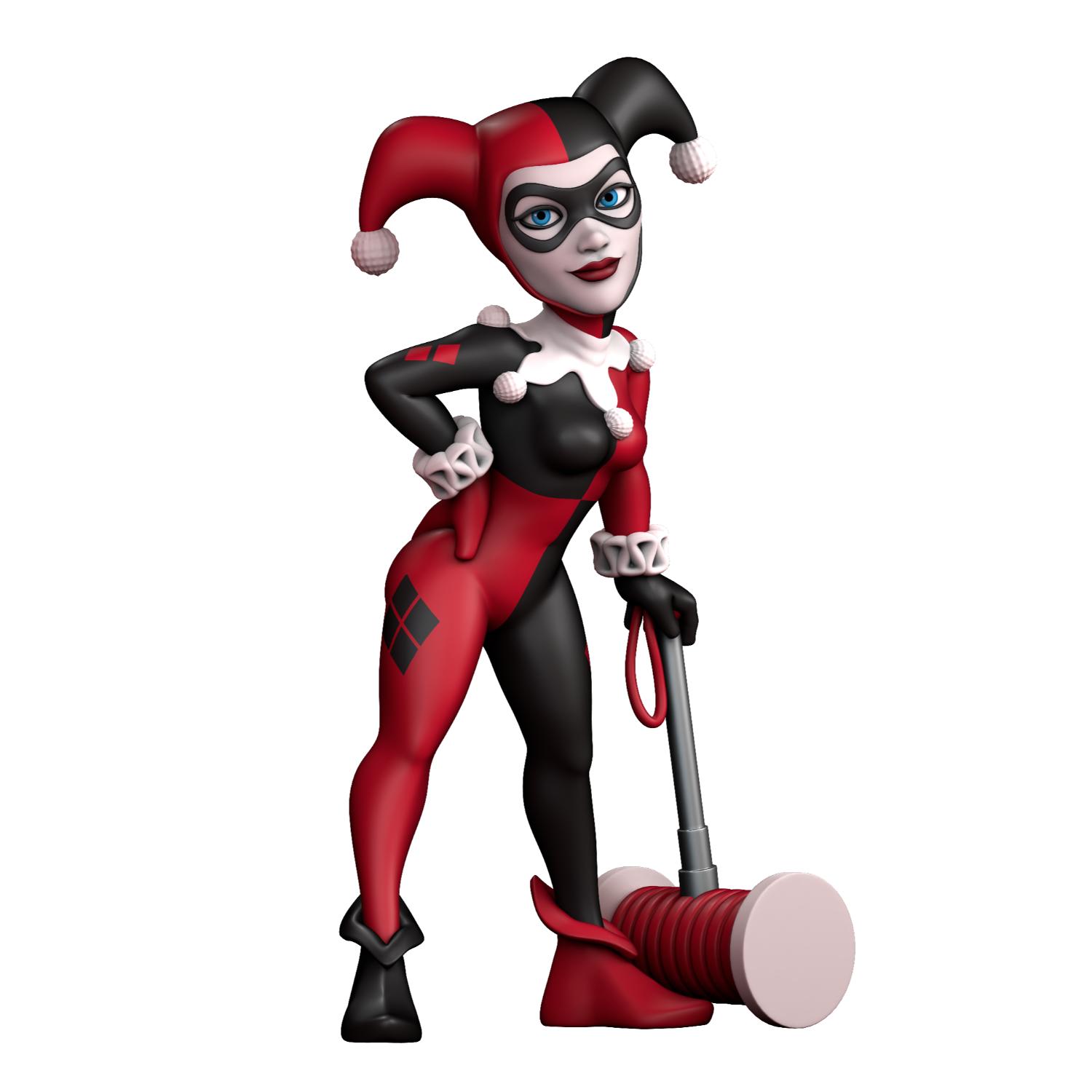 MINIX Cinema: DC - Harley Quinn With Hammer - New Suit - Image 27