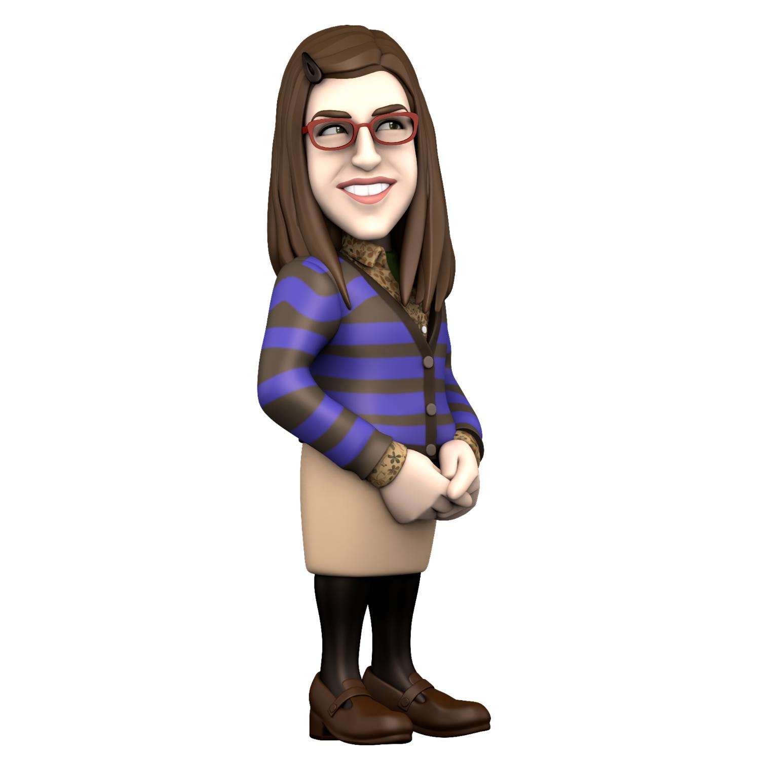 MINIX TV Series: The Big Bang Theory - Amy Farrah Fowler - Image 41