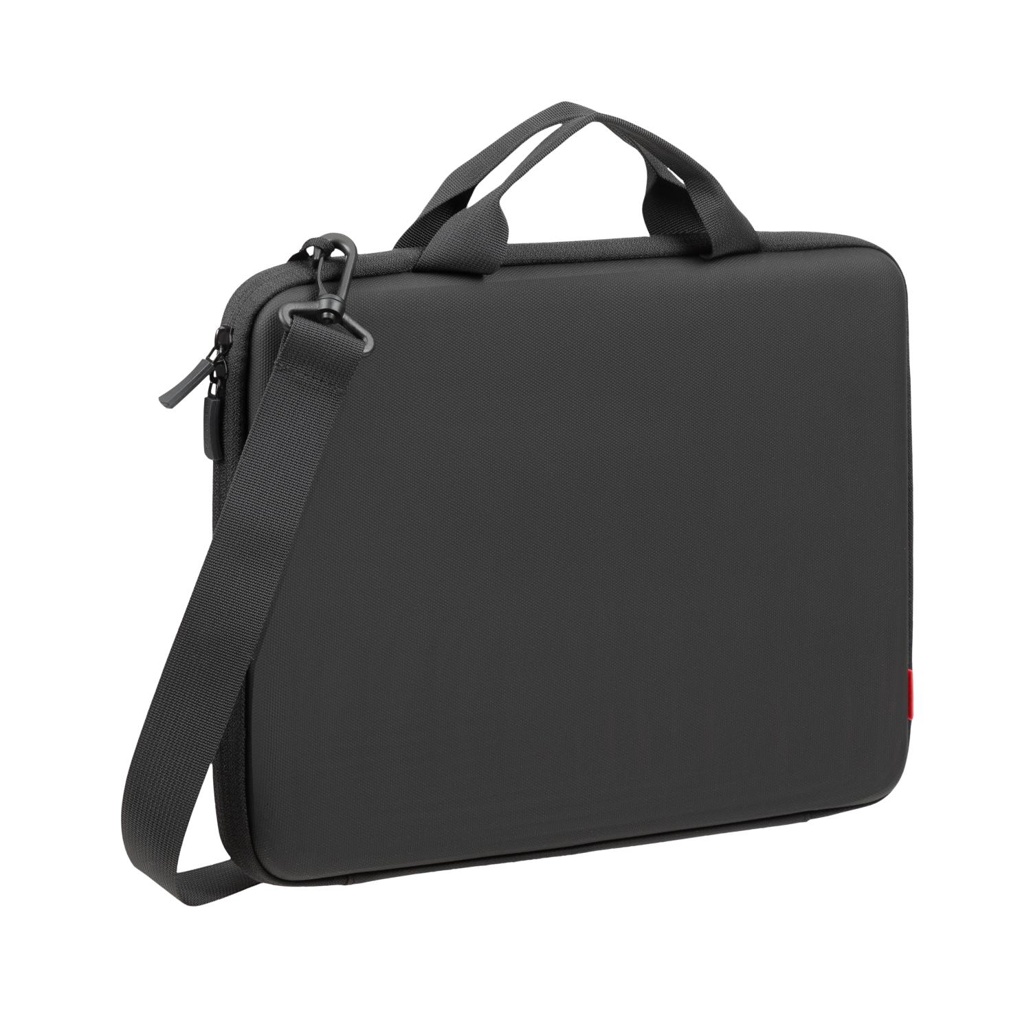 RIVACASE 5116 Antishock Hardshell MacBook 13-14 - Black - Image 144