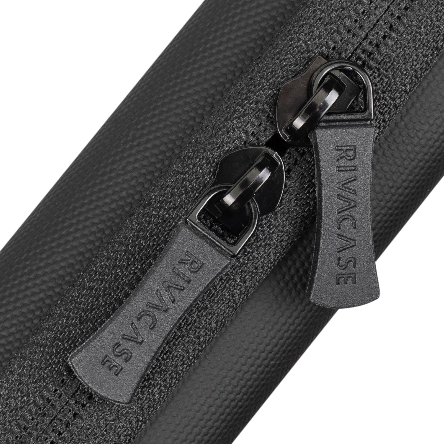 RIVACASE 5116 Antishock Hardshell MacBook 13-14 - Black - Image 163
