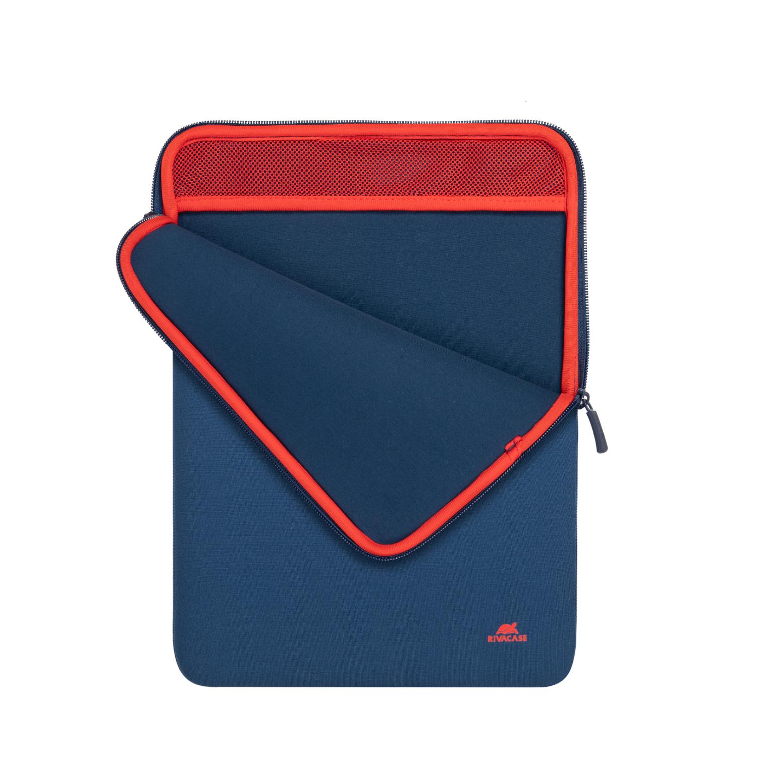 RIVACASE 5226 Antishock Laptop Sleeve 15.6-inch - Dark Blue - Image 151