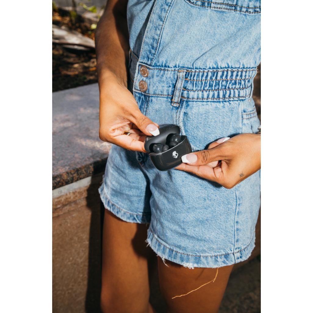 Skullcandy INKD® ANC Wireless Earbuds - Black - Image 7