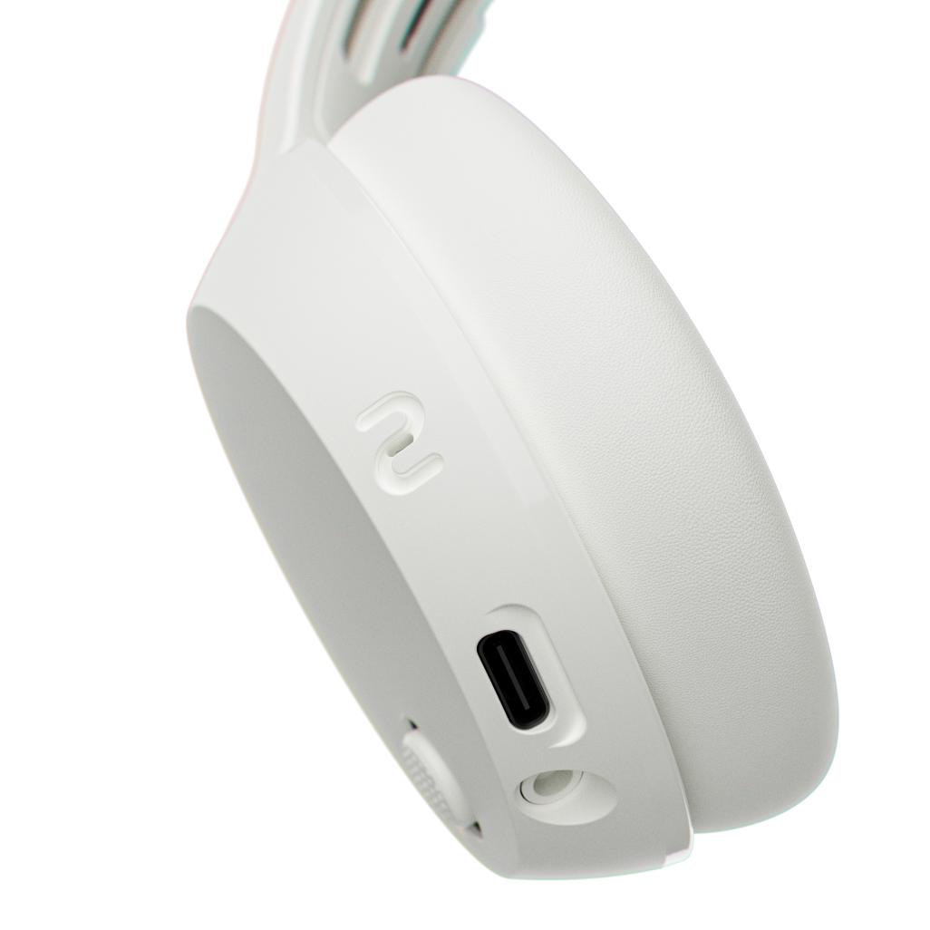 Skullcandy Icon® 180 Wireless Headphones - Bone - Image 17