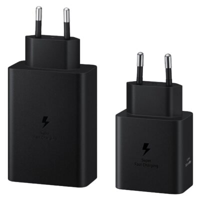 Samsung 65W Wall Charger + FREE 45W Wall Charger