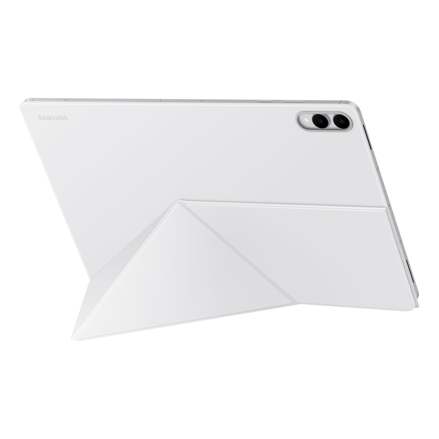Samsung Smart Book Cover - Samsung Galaxy Tab S11 Ultra - White - Image 126