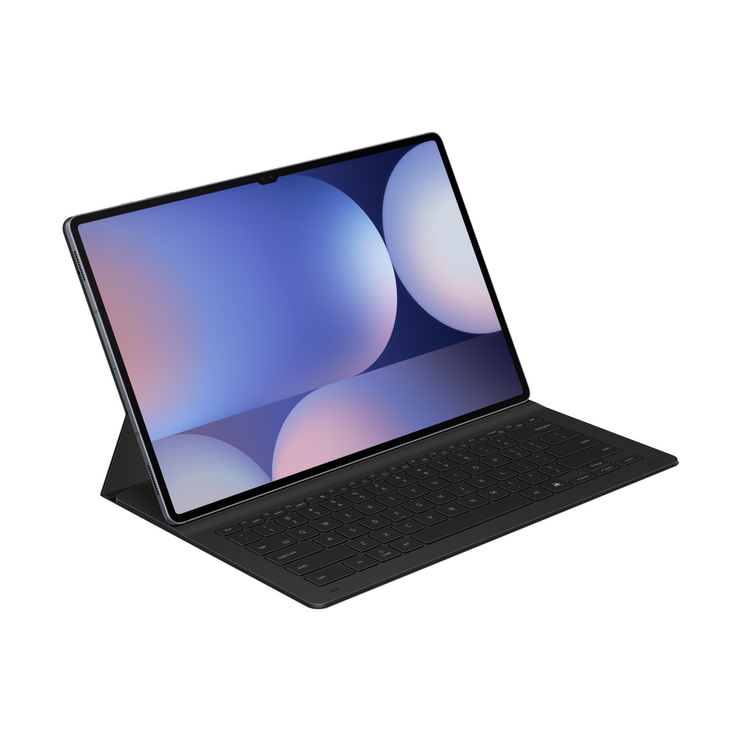 Samsung Keyboard Slim Book Cover - Samsung Galaxy Tab S10 Ultra / Tab S9 Ultra - Black - Image 123