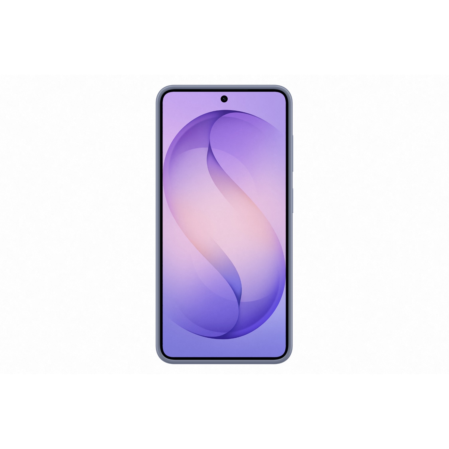 Samsung Silicone Magnet Case - Samsung Galaxy S26 - Blue Violet - Image 11