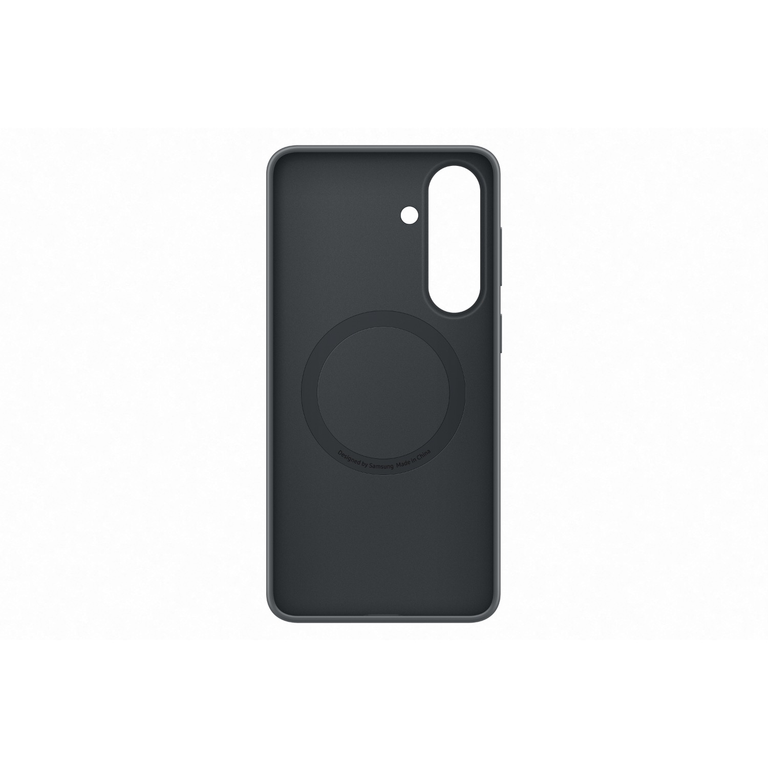 Samsung Silicone Magnet Case - Samsung Galaxy S26+ - Black - Image 7