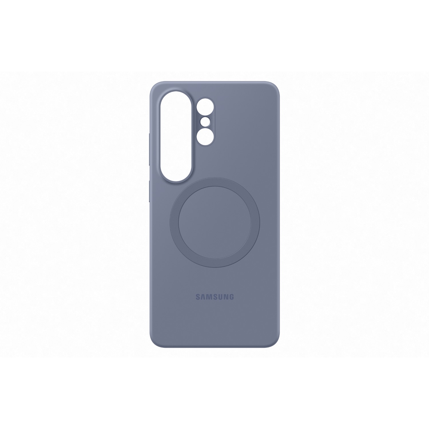 Samsung Silicone Magnet Case - Samsung Galaxy S26 Ultra - Blue Violet - Image 7