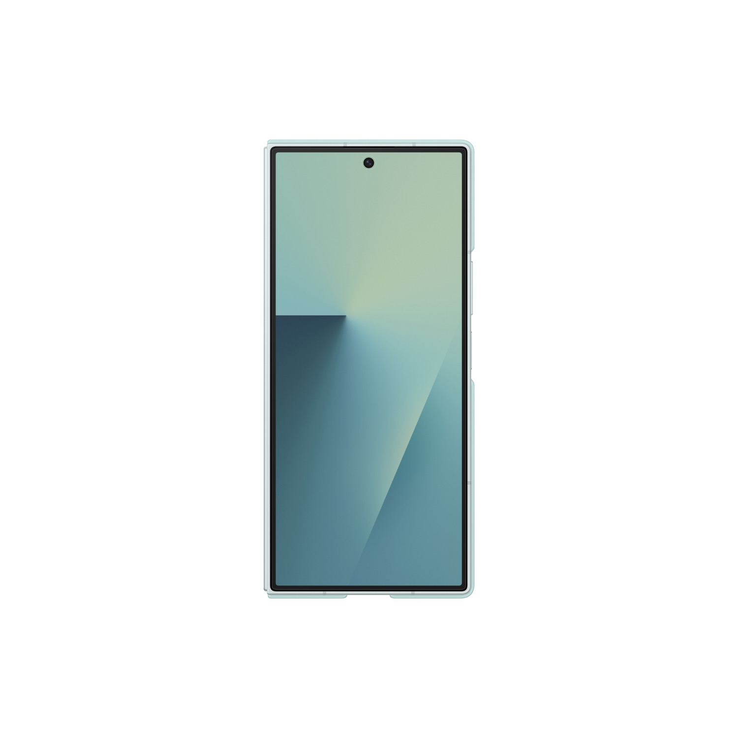 Samsung Silicone Cover - Samsung Galaxy Z Fold7 - Mint - Image 74
