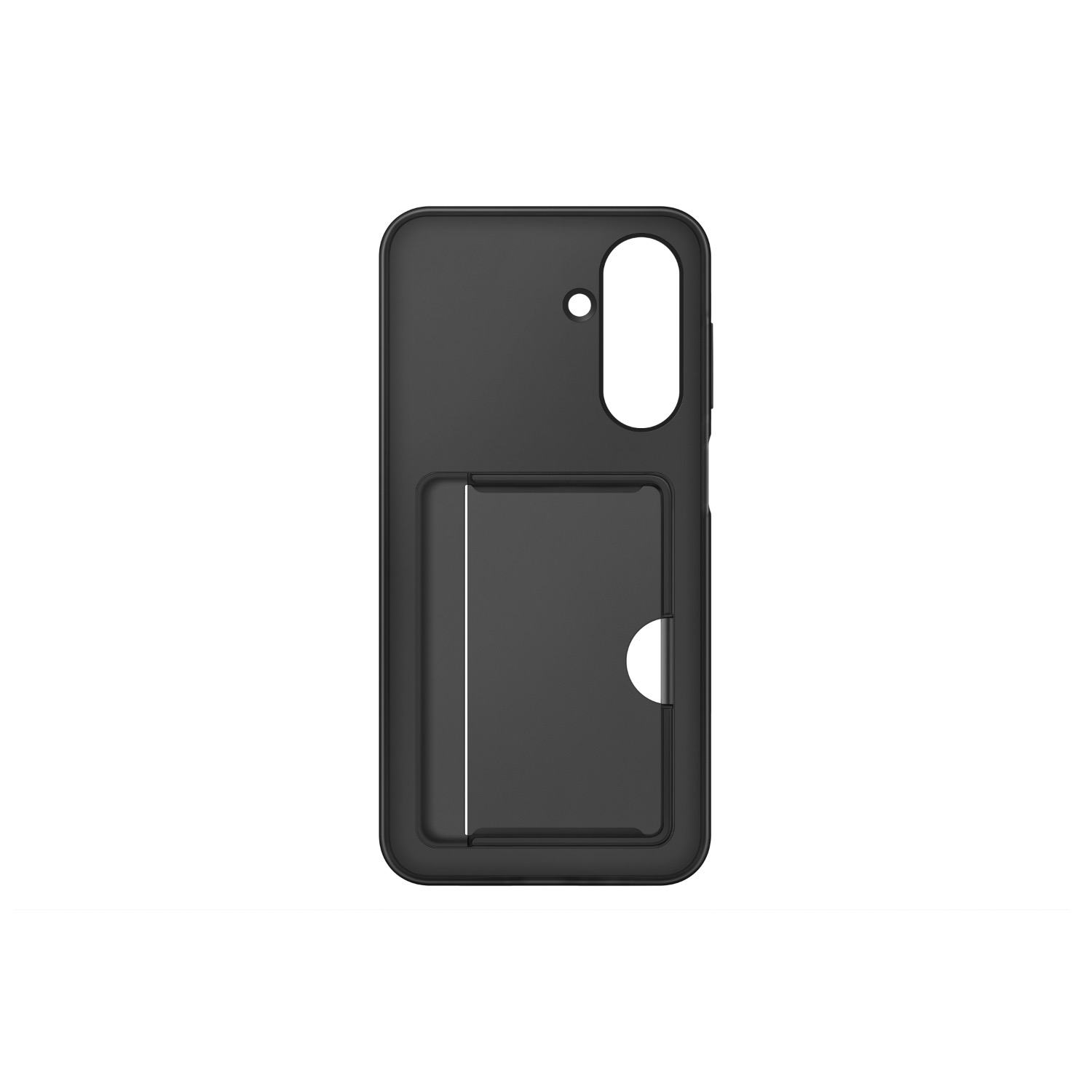 Samsung Card Slot Cover - Samsung Galaxy A17 - Black - Image 86