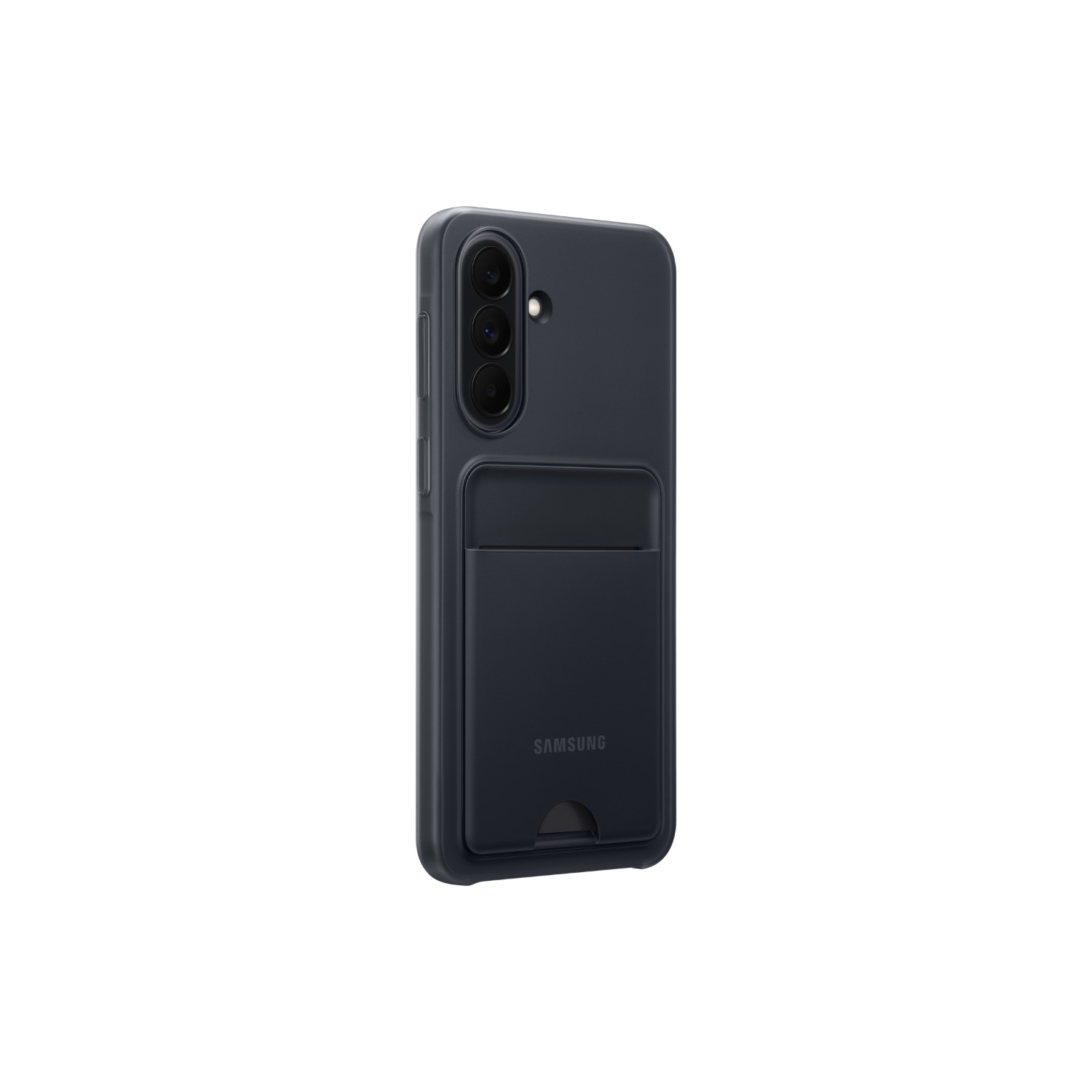 Samsung Card Slot Cover - Samsung Galaxy A37 - Black - Image 10