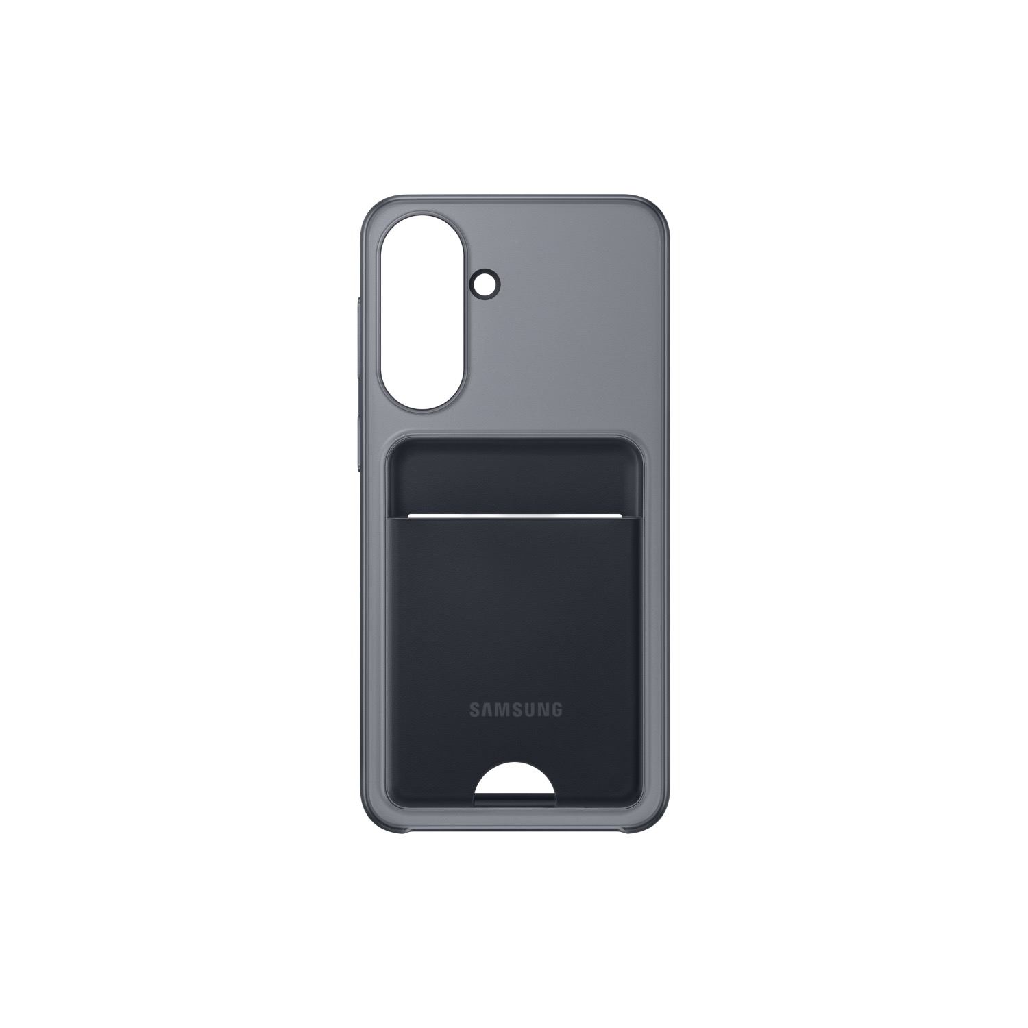 Samsung Card Slot Cover - Samsung Galaxy A57 - Black - Image 7