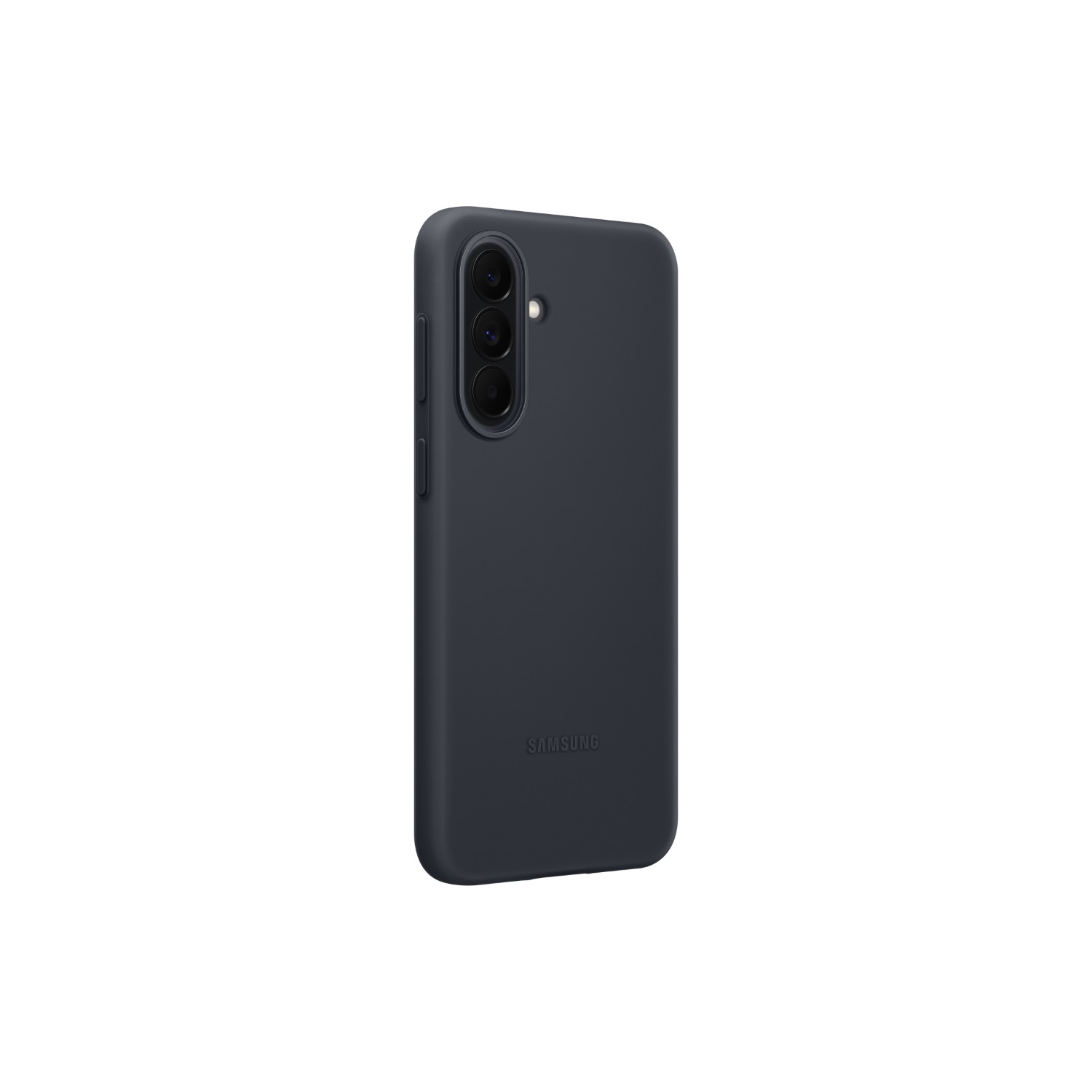 Samsung Silicone Cover - Samsung Galaxy A37 - Black - Image 4