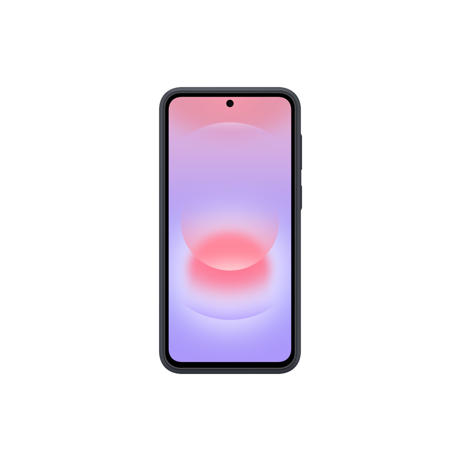 Samsung Silicone Cover - Samsung Galaxy A37 - Black - Image 11