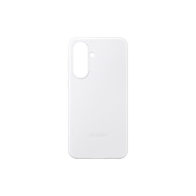 Samsung Silicone Cover - Samsung Galaxy A37 - Grey