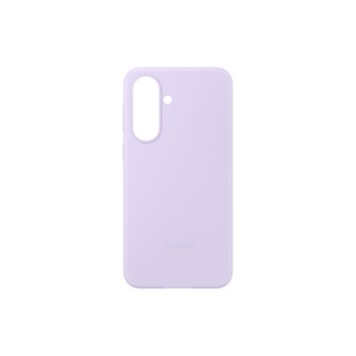 Samsung Silicone Cover - Samsung Galaxy A37 - Violet