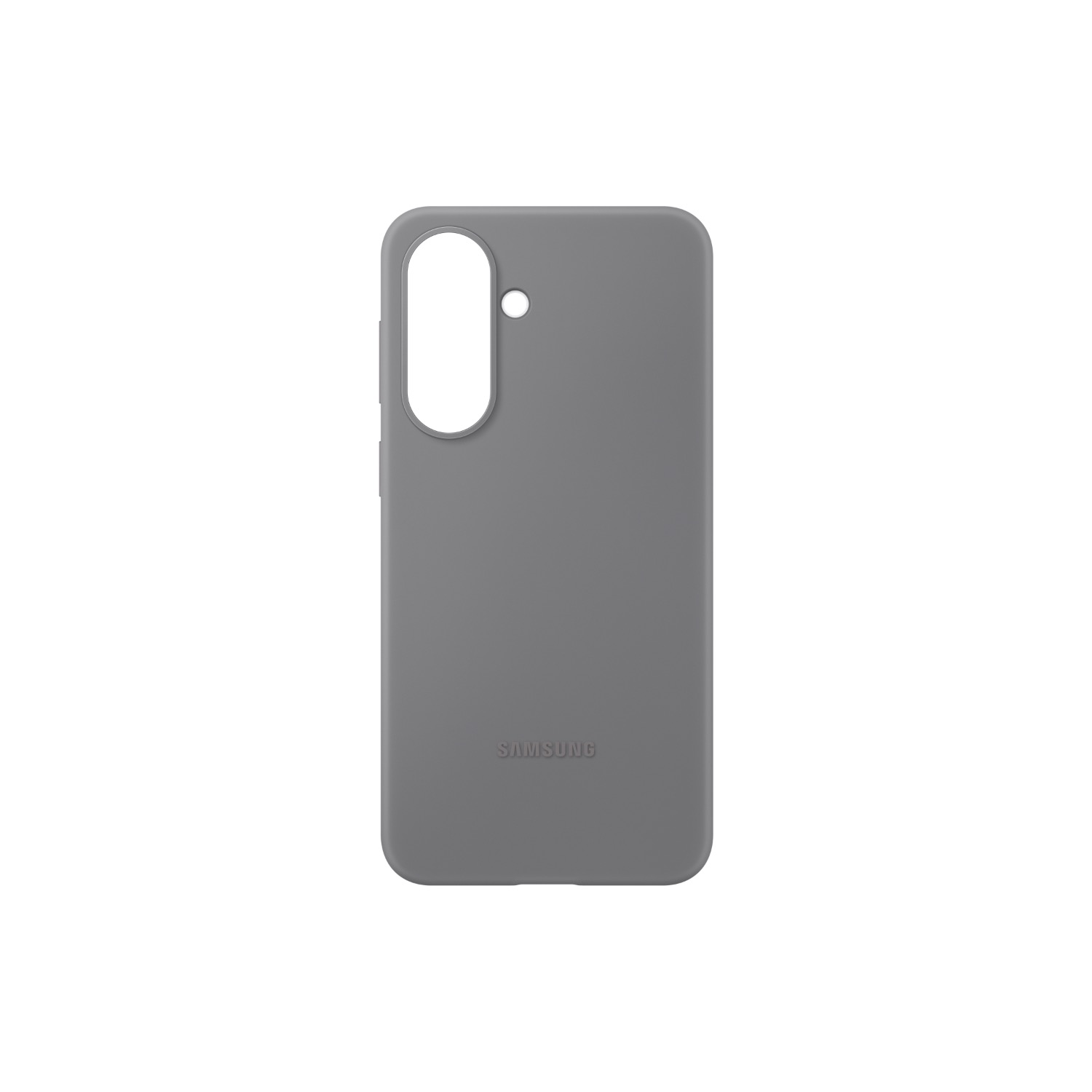 Samsung Silicone Cover - Samsung Galaxy A57 - Grey - Image 7