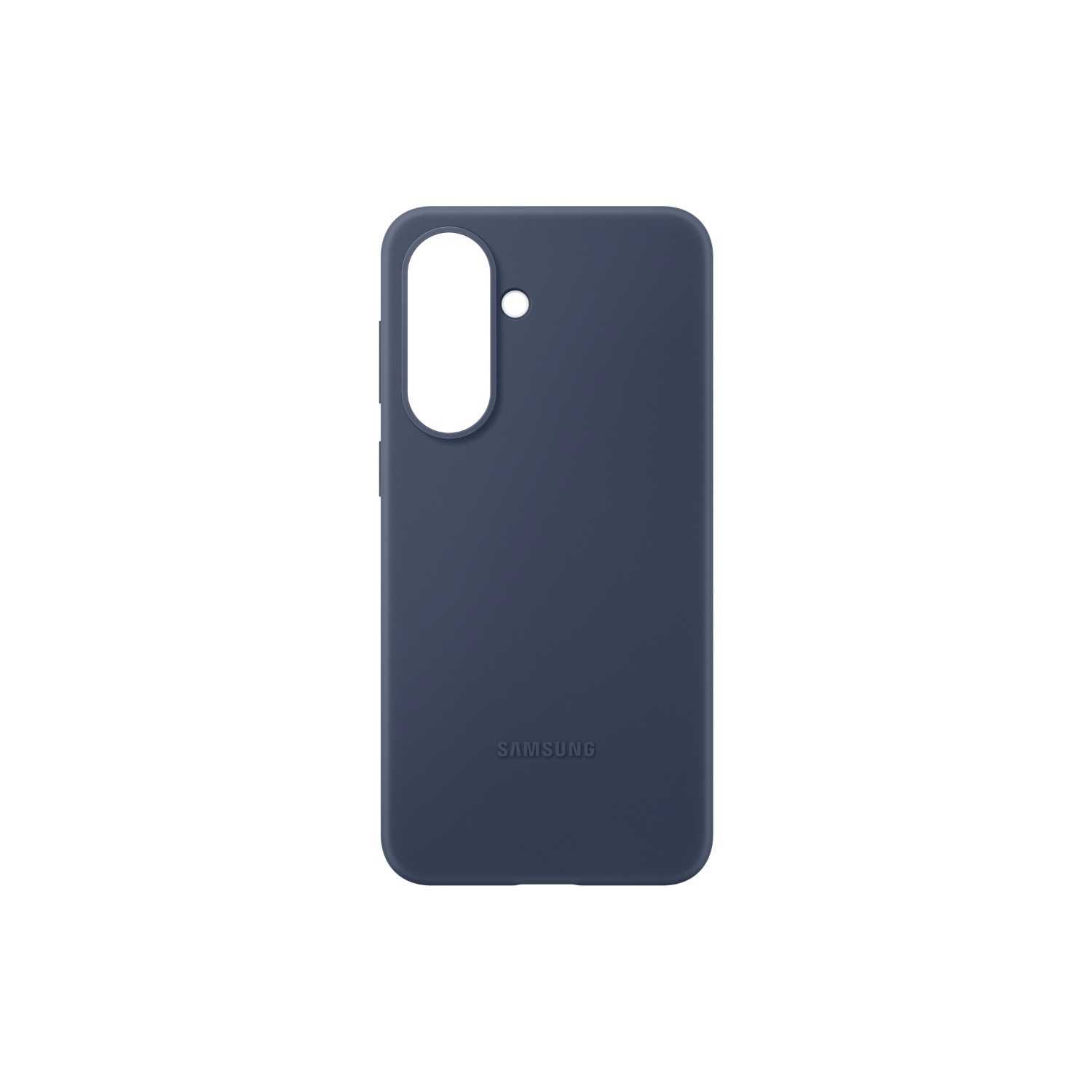 Samsung Silicone Cover - Samsung Galaxy A57 - Dark Blue - Image 6